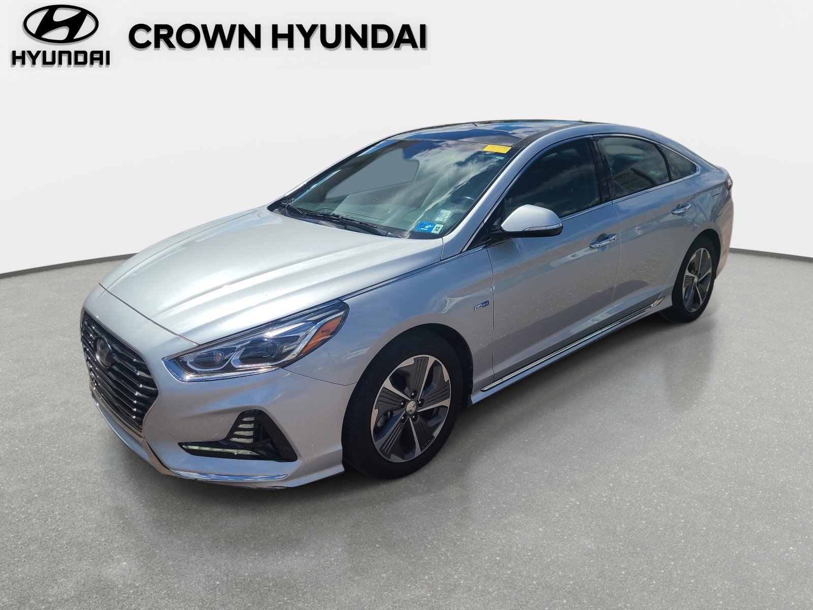 2019 Hyundai Sonata Limited's photo