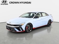 2026 Hyundai Elantra N Sedan Sedan