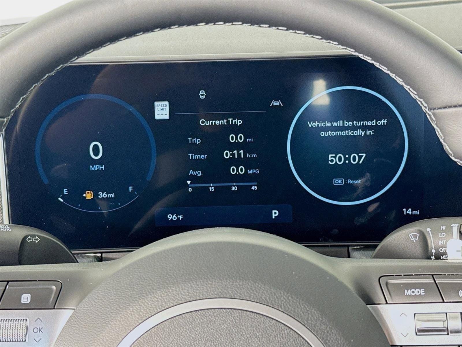 2025 Hyundai Sonata SEL - Photo 13