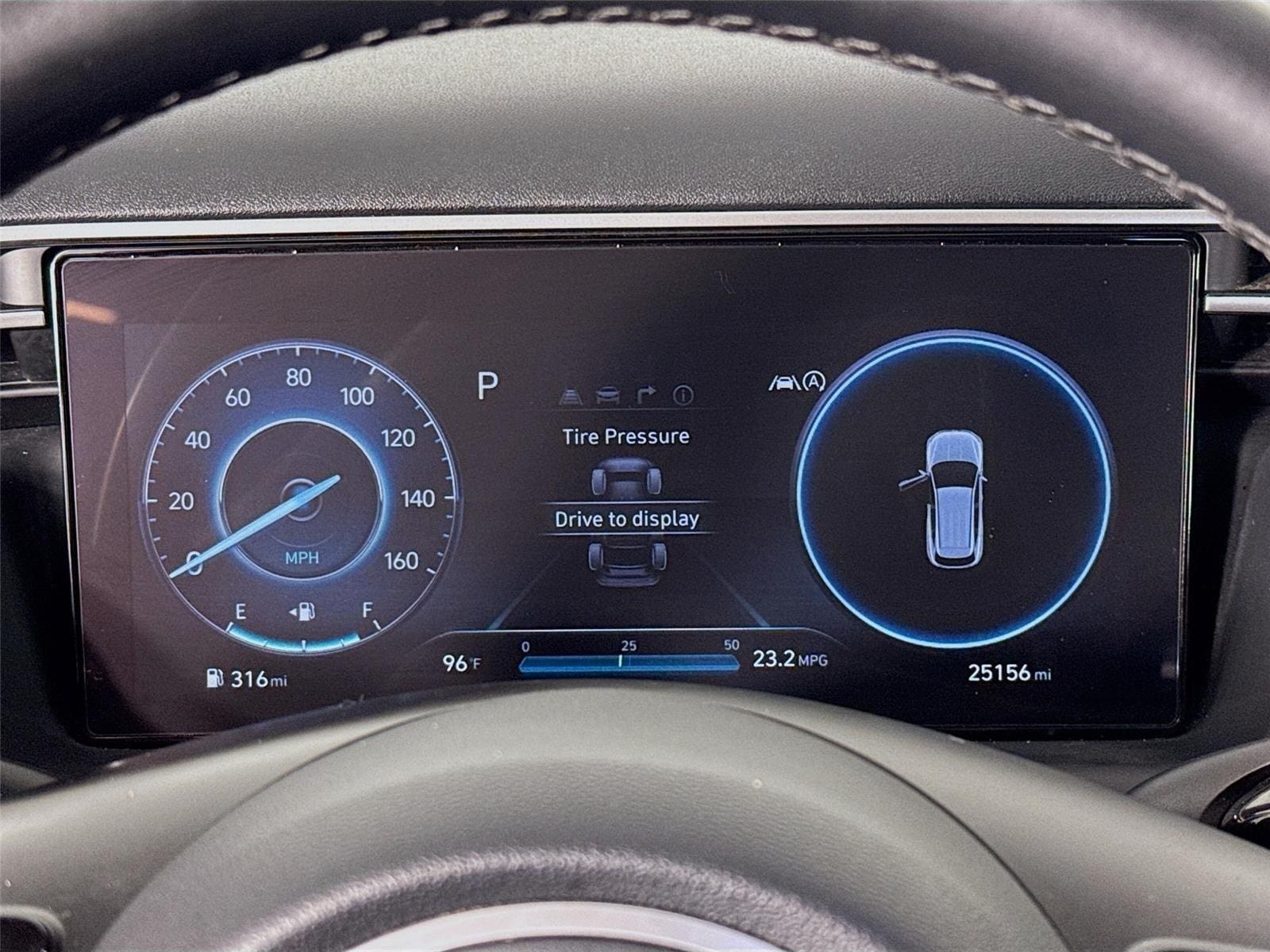 2024 Hyundai Tucson SEL - Photo 13
