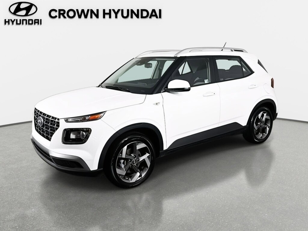 Certified 2025 Hyundai Venue SEL SUV