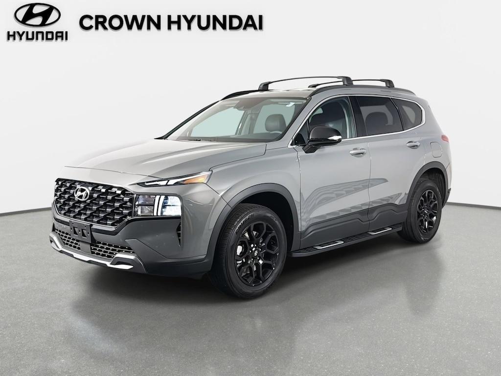 Certified 2023 Hyundai Santa Fe XRT SUV