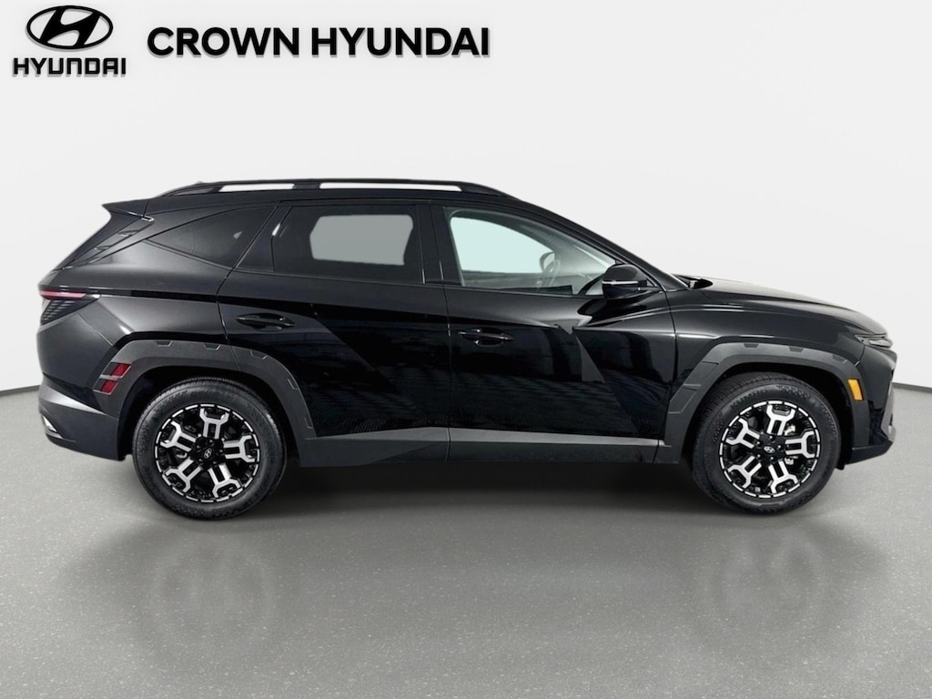 Certified 2026 Hyundai Tucson XRT SUV