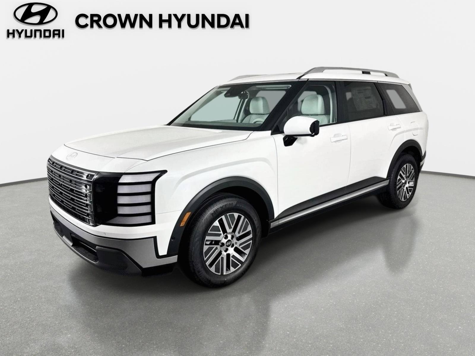 New 2027 Hyundai Palisade Hybrid Blue SEL Premium 7P SUV