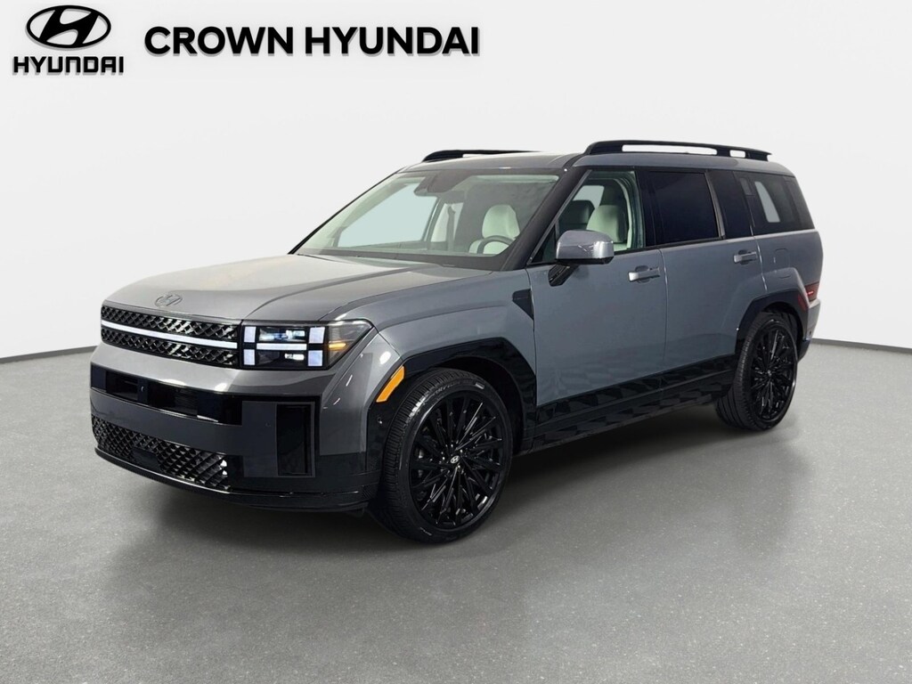 Certified 2024 Hyundai Santa Fe Calligraphy SUV