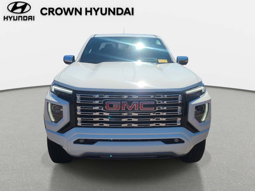 Used 2024 GMC Canyon Denali Truck Crew Cab