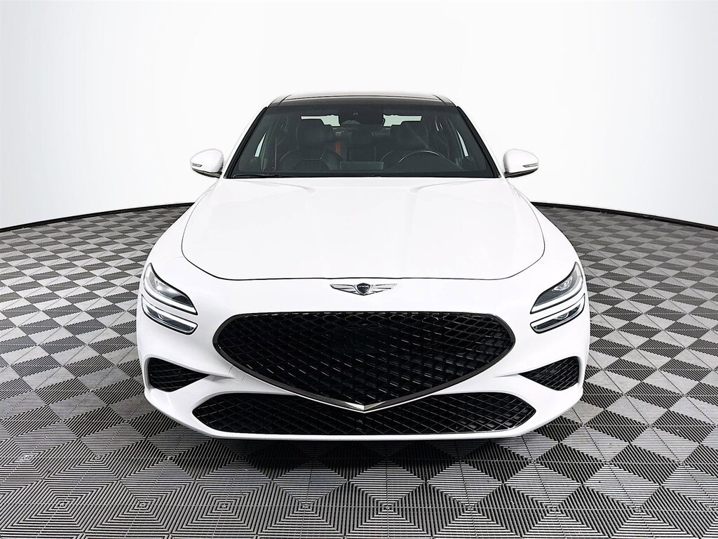 Certified 2023 Genesis G70 2.0T Sedan