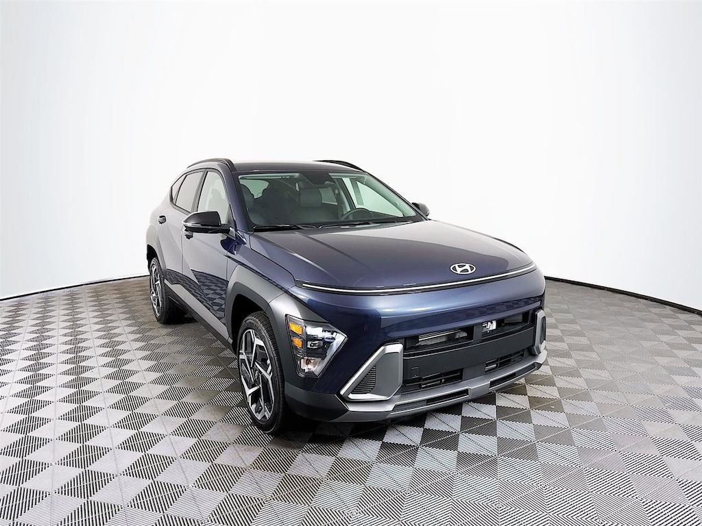 New 2026 Hyundai Kona SEL Premium AWD SUV