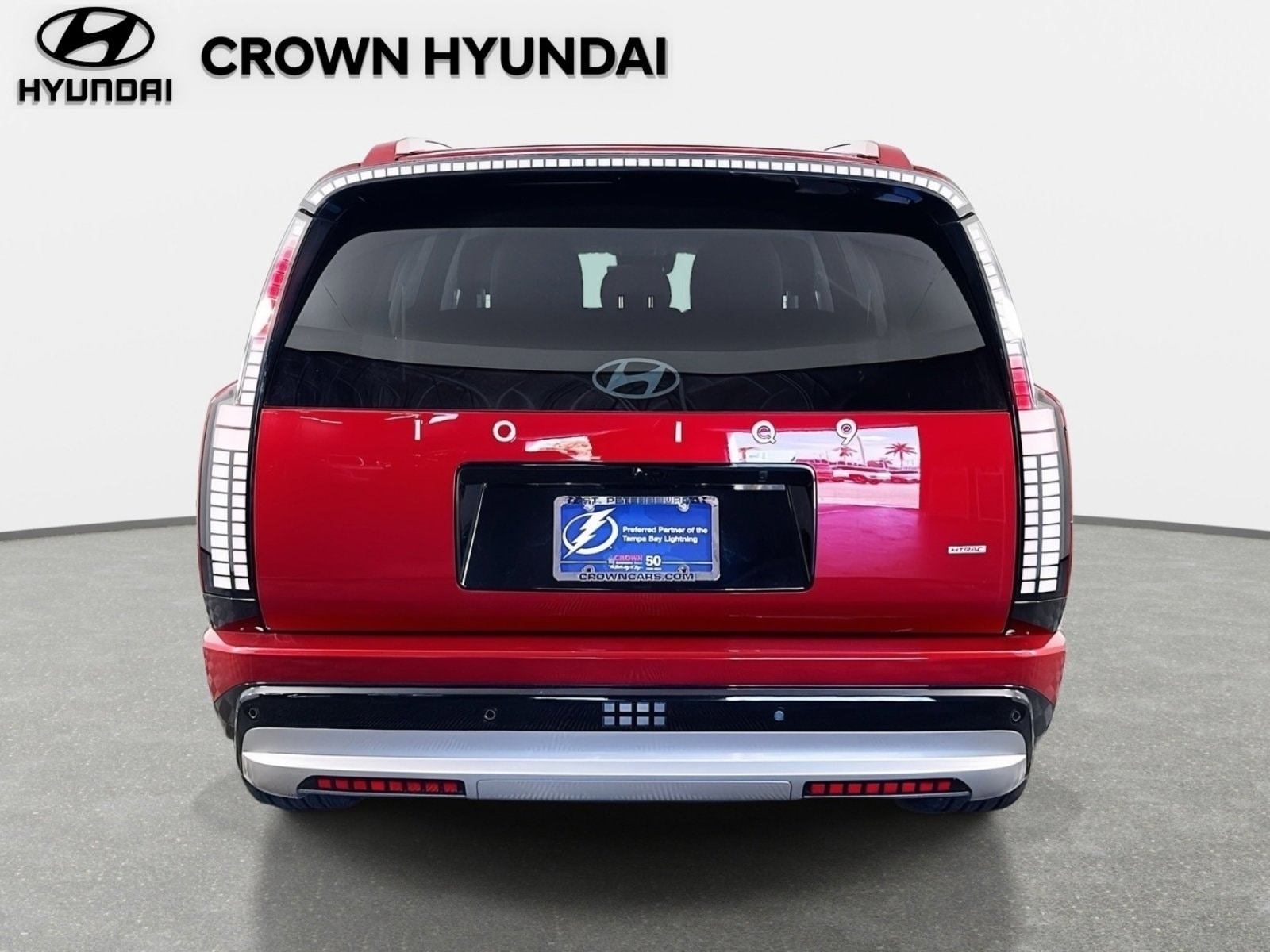 2026 Hyundai IONIQ 9 SEL - Photo 6