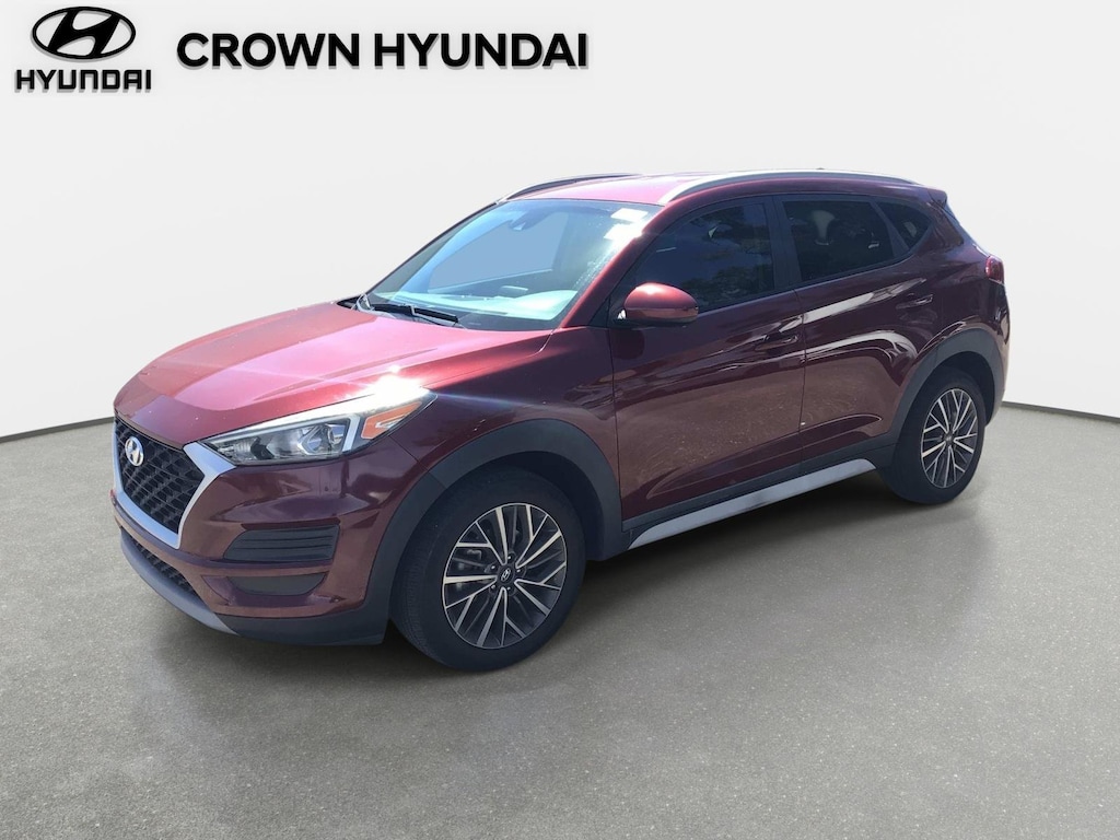 Used 2020 Hyundai Tucson SEL SUV