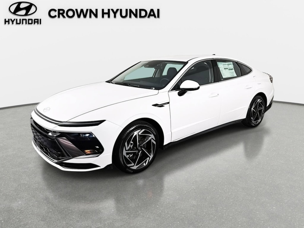 New 2026 Hyundai Sonata SEL Sport Sedan