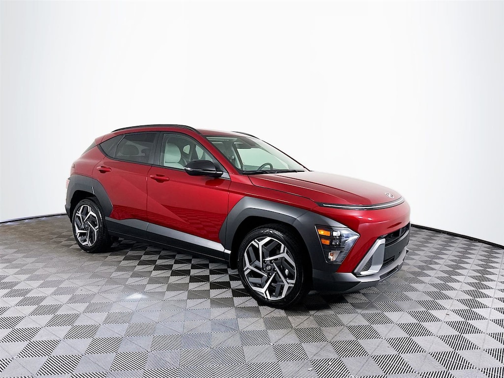 New 2026 Hyundai Kona SEL Premium FWD SUV