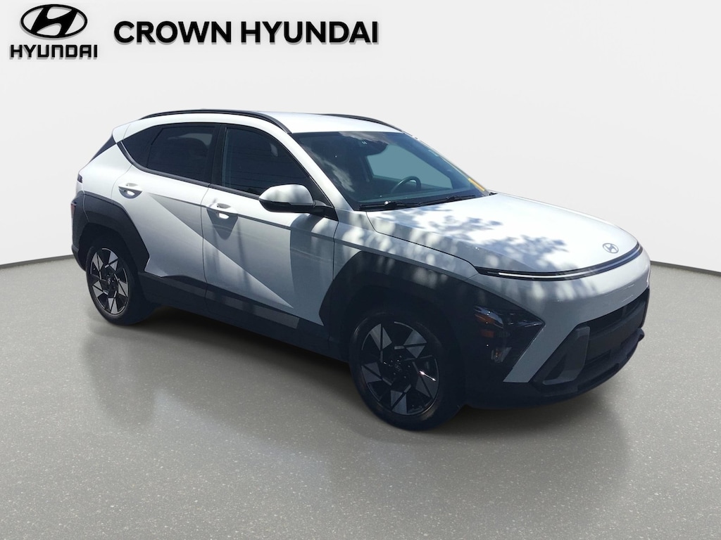 Certified 2024 Hyundai Kona SEL SUV