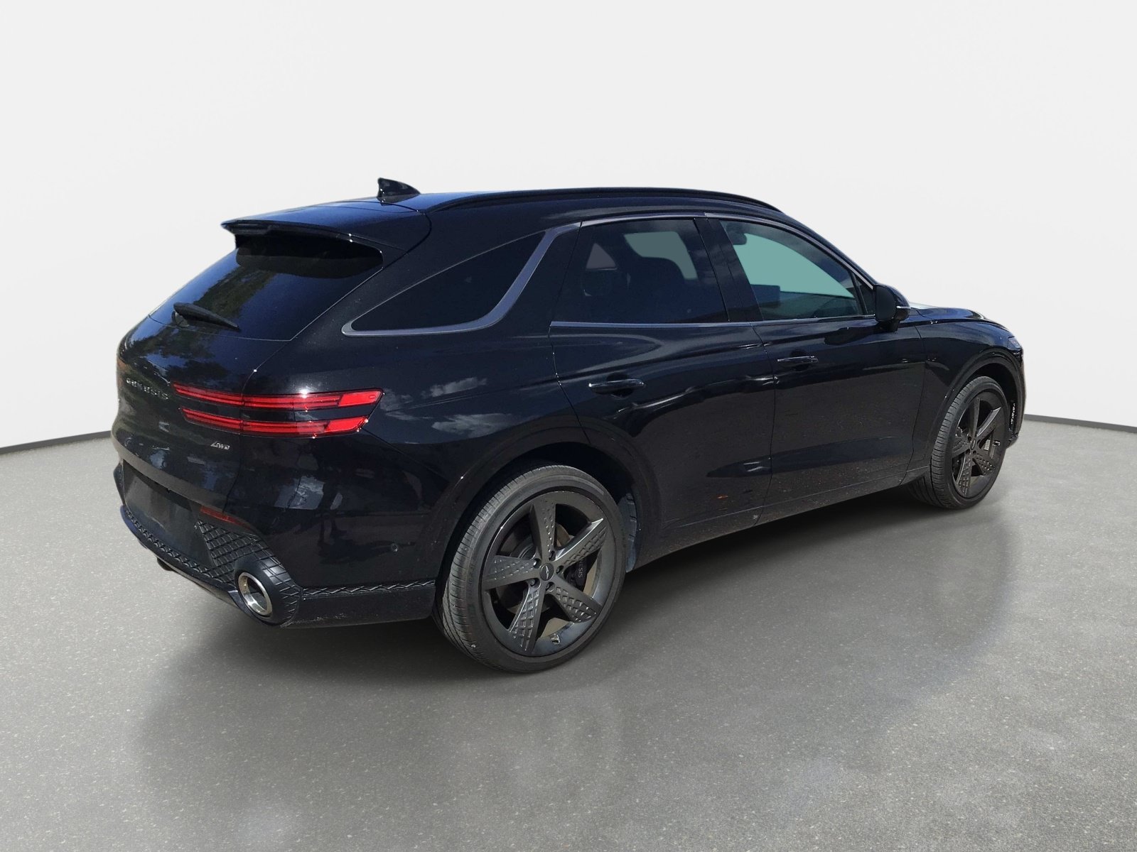 Certified 2025 Genesis GV70 2.5T SUV