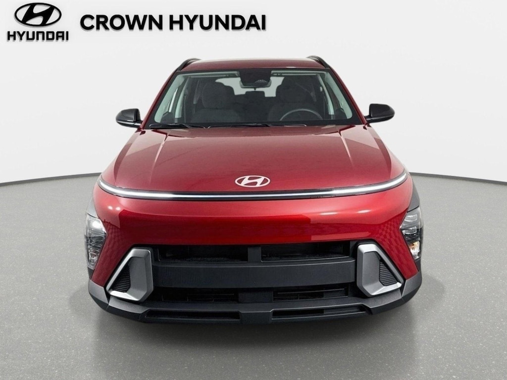 New 2027 Hyundai Kona SEL Sport FWD SUV