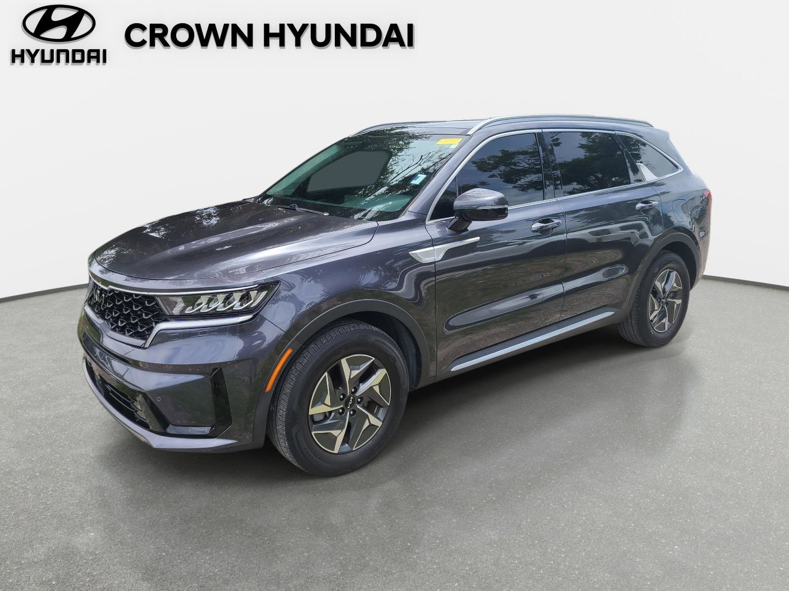 2022 Kia Sorento EX Hybrid AT's photo