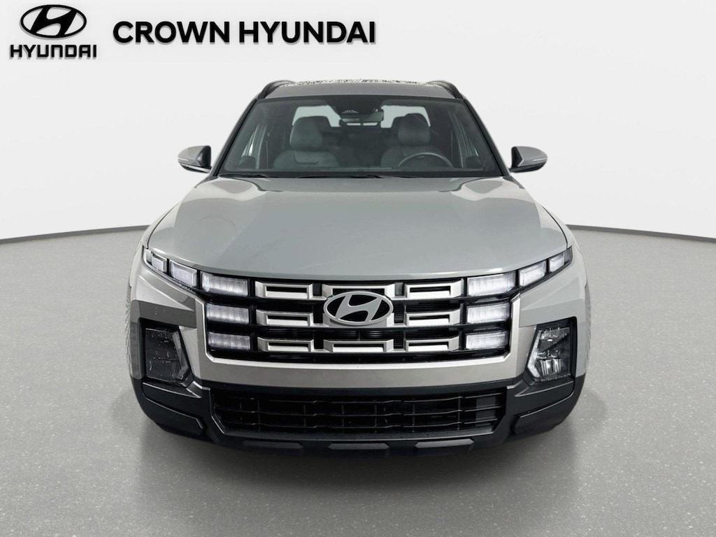 New 2027 Hyundai Santa Cruz SEL Activity FWD Truck Crew Cab