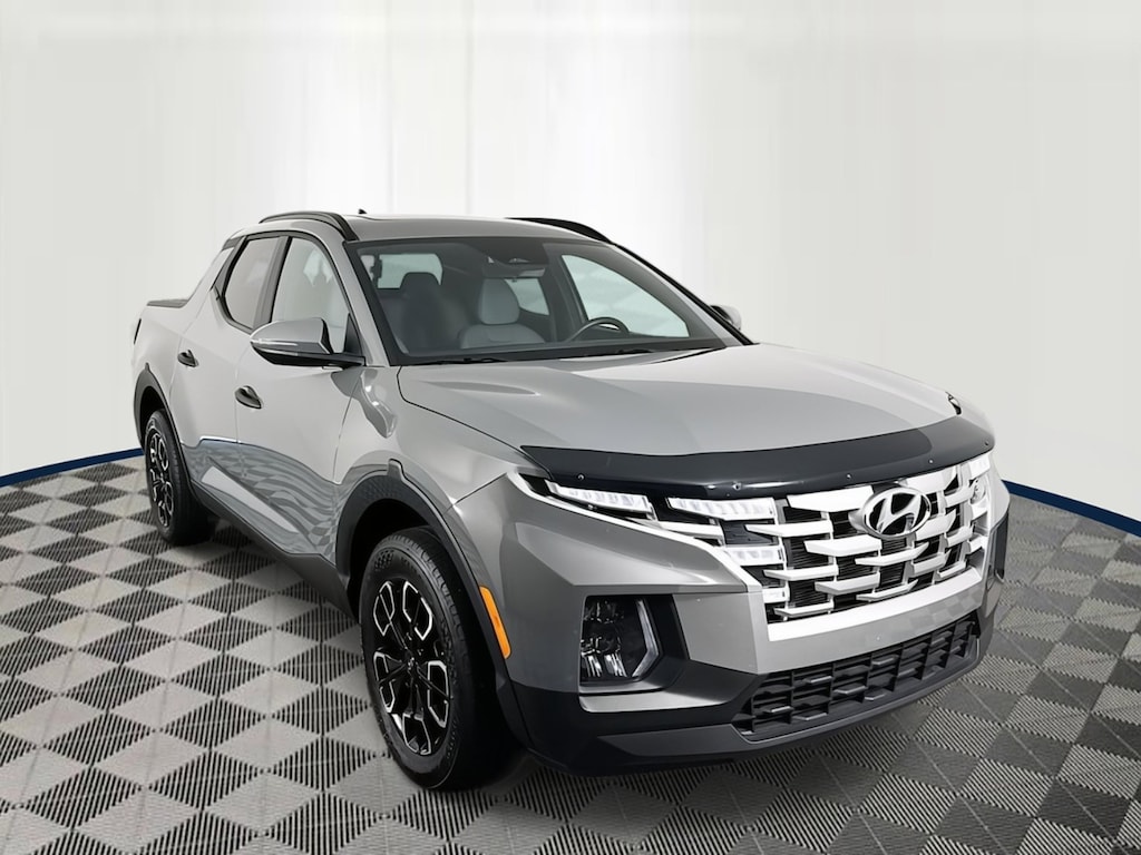 Certified 2024 Hyundai Santa Cruz SEL Truck Crew Cab