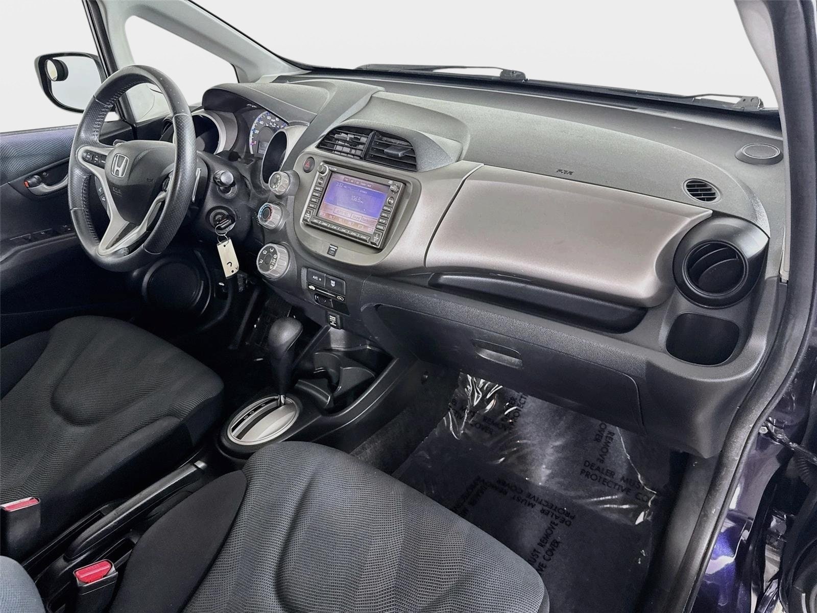2009 Honda Fit Sport - Photo 25