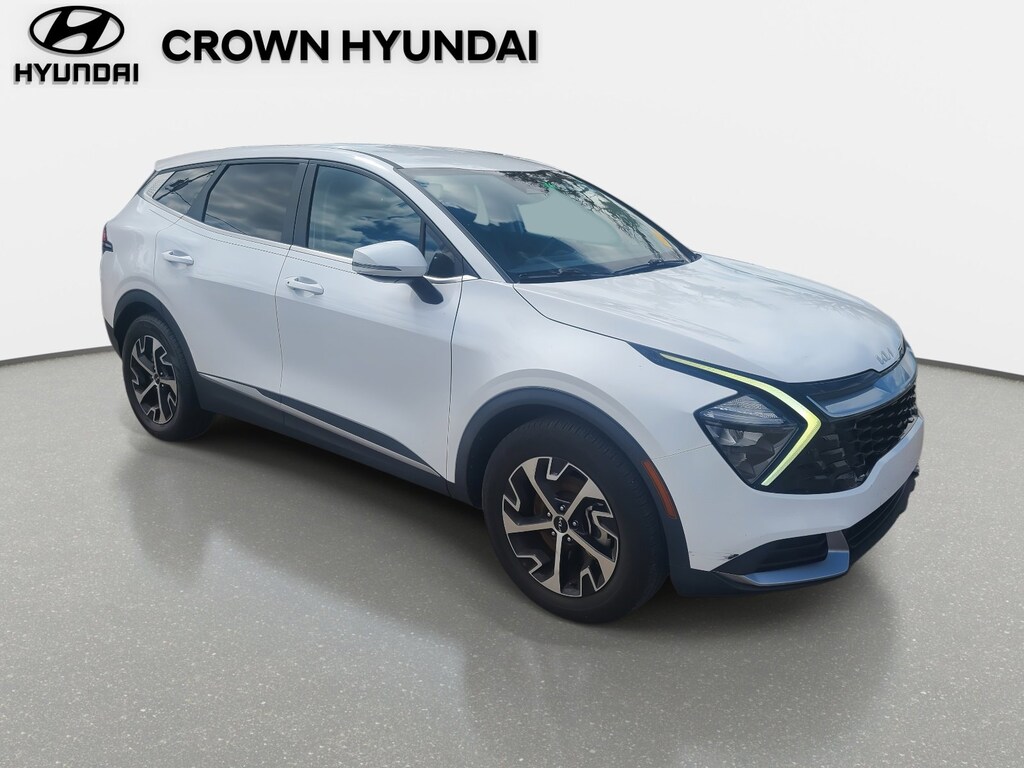 Used 2023 Kia Sportage EX SUV