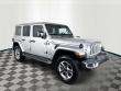 Used 2020 Jeep Wrangler Unlimited Sahara SUV
