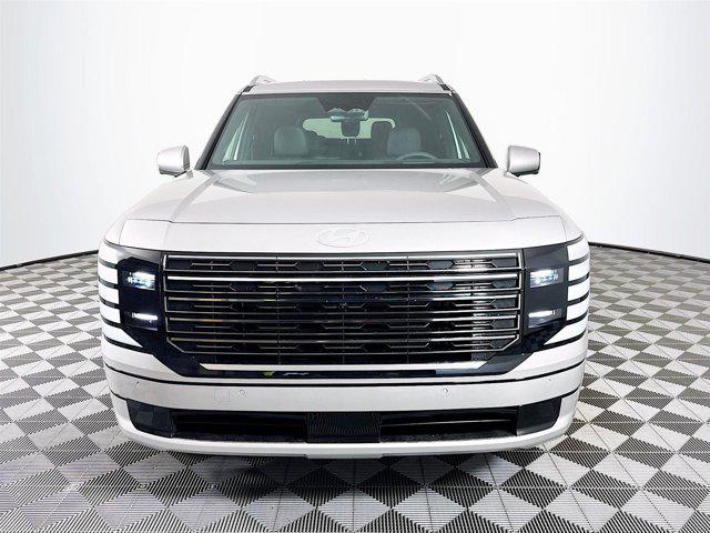 2026 Hyundai Palisade Calligraphy photo 2