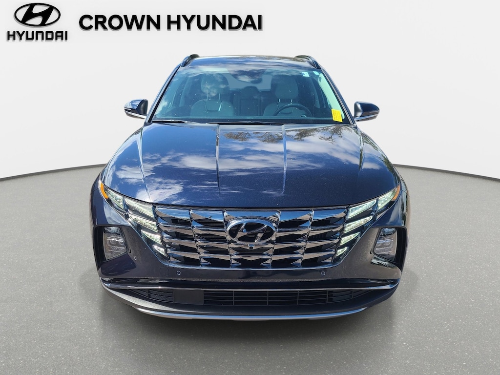 Used 2024 Hyundai Tucson Hybrid Limited SUV