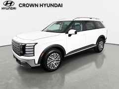 2026 Hyundai Palisade Hybrid Blue SEL 7P SUV