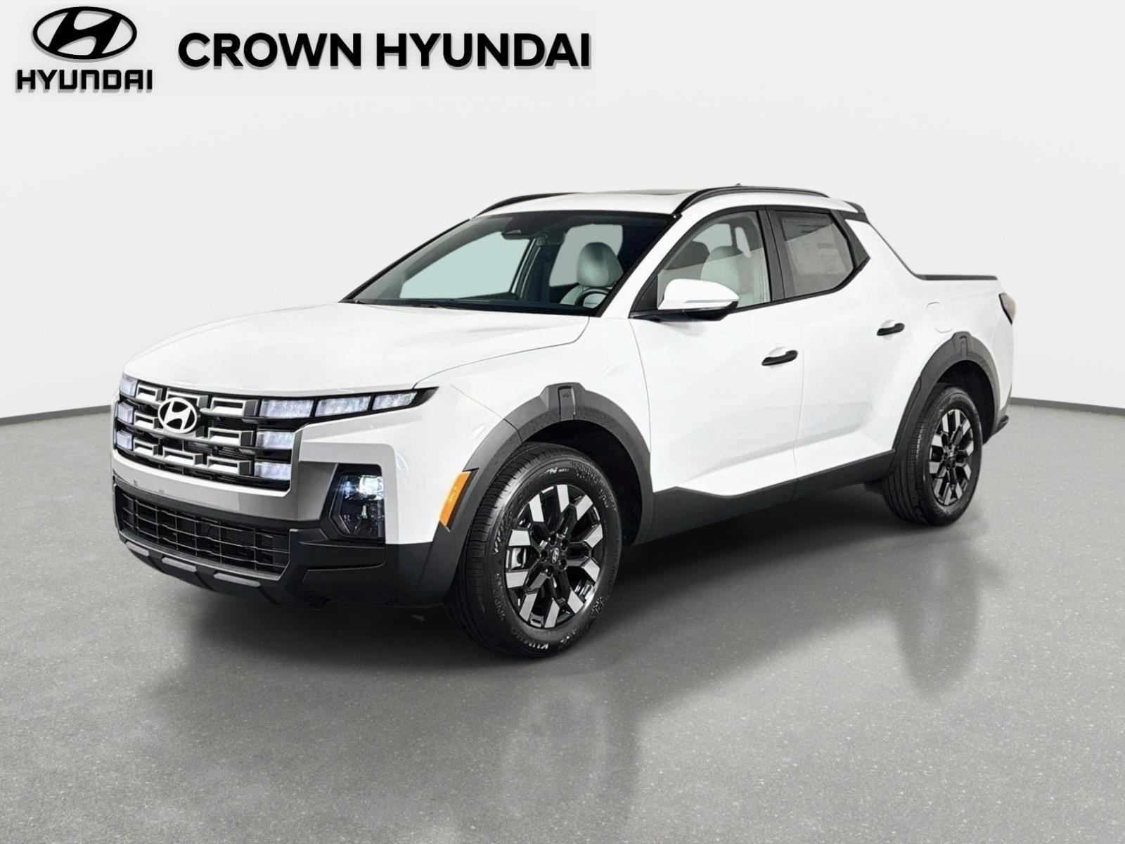  Hyundai Santa Cruz