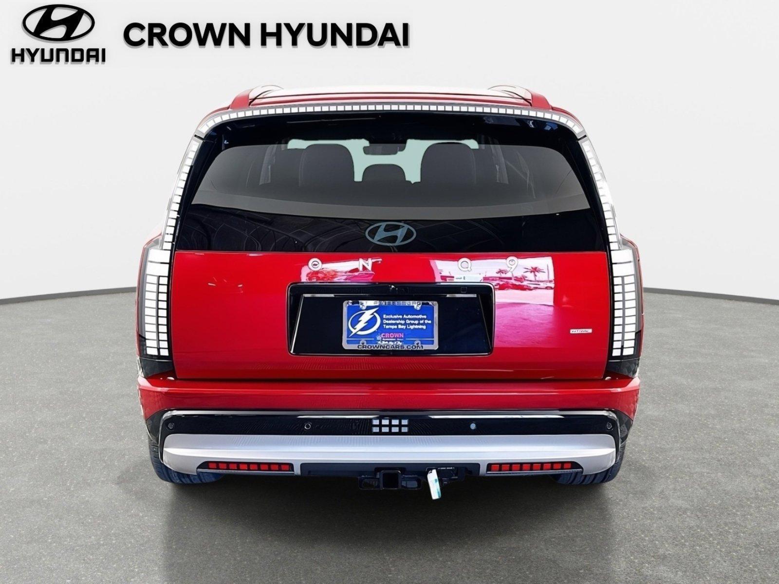 2026 Hyundai IONIQ 9 SEL - Photo 6