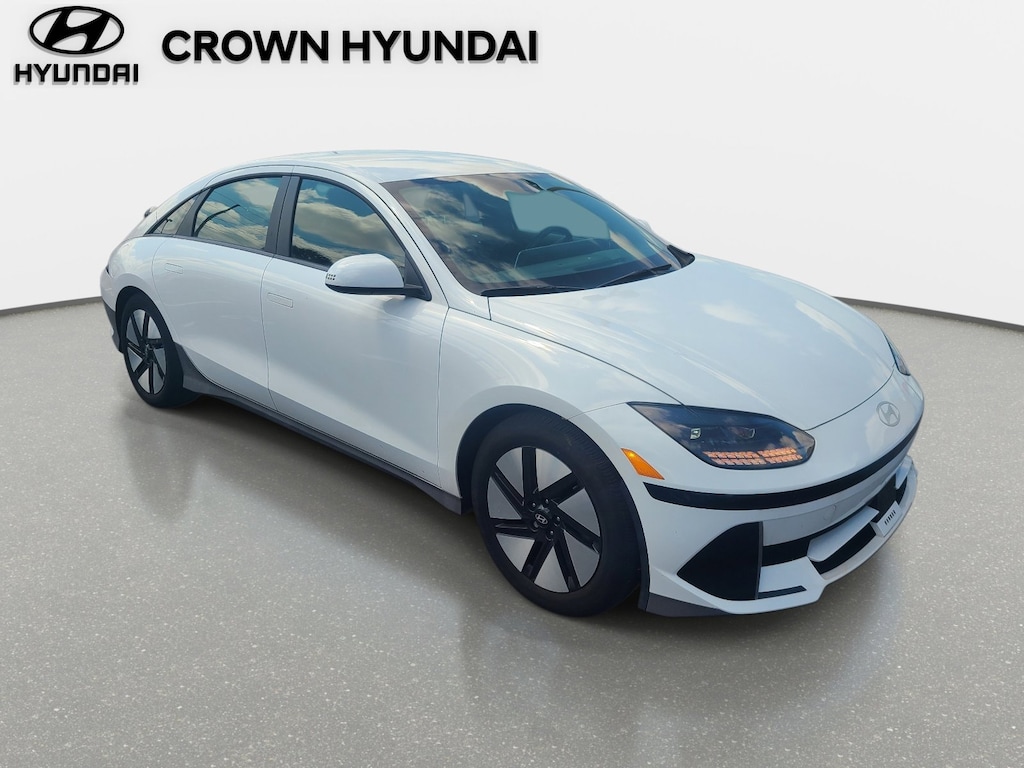 Certified 2024 Hyundai IONIQ 6 SE Sedan