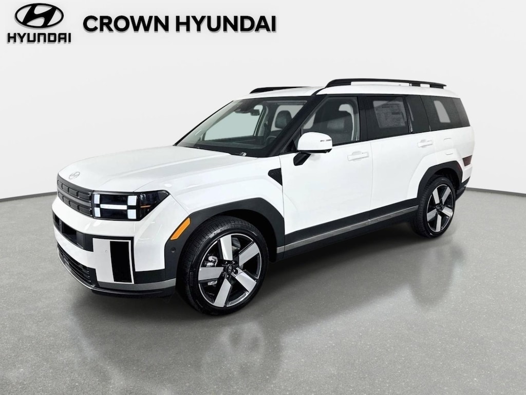 New 2027 Hyundai Santa Fe HEV Limited SUV