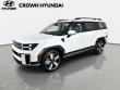 New 2027 Hyundai Santa Fe HEV Limited SUV