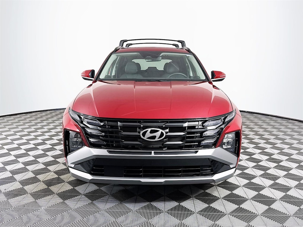 New 2025 Hyundai Tucson SEL Convenience FWD SUV