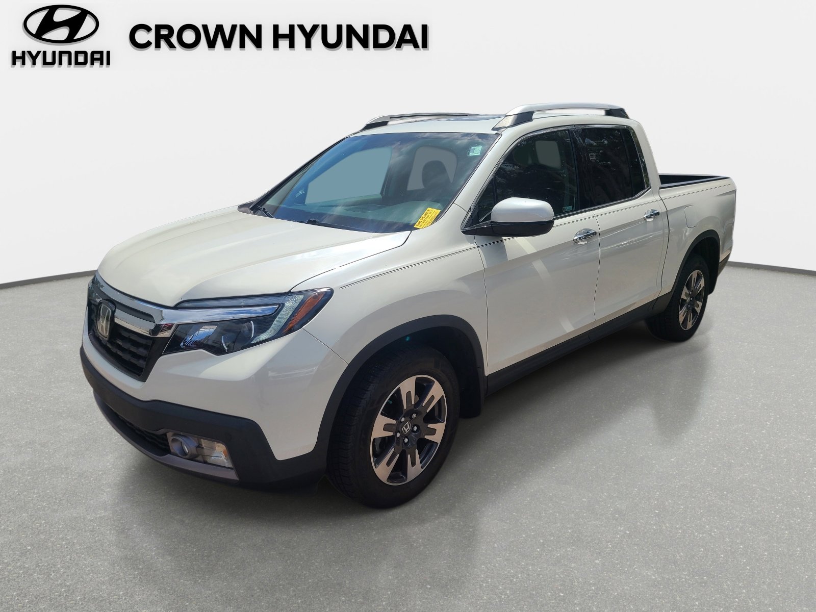 2018 Honda Ridgeline RTL-E