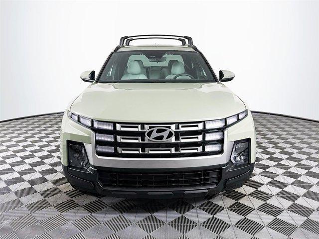 2026 Hyundai Santa Cruz SEL photo 2