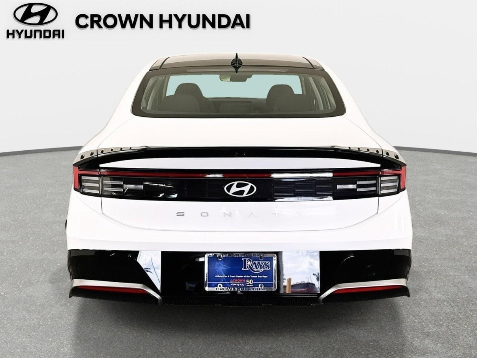 2025 Hyundai Sonata SEL - Photo 6