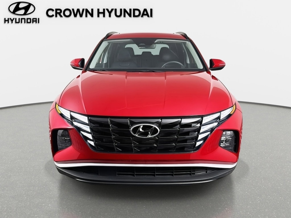 Certified 2023 Hyundai Tucson SEL SUV