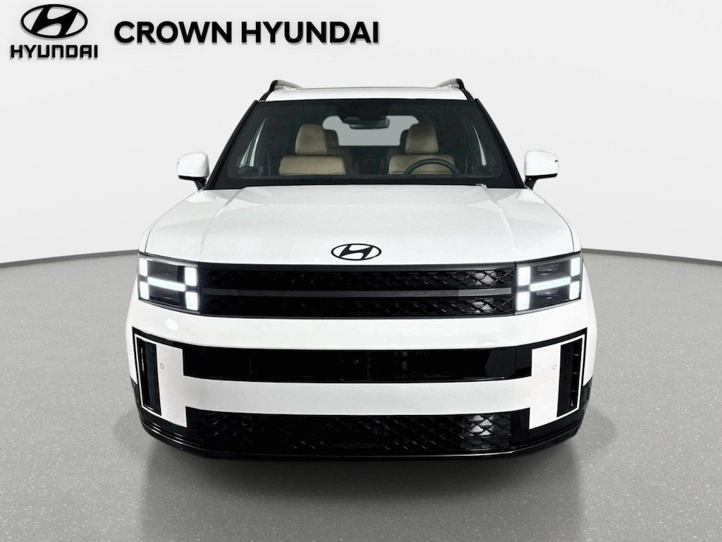 New 2027 Hyundai Santa Fe Calligraphy FWD SUV