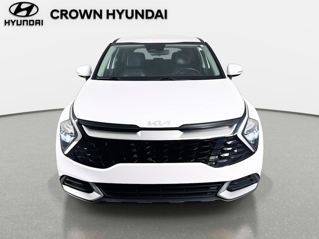 Used 2023 Kia Sportage EX SUV