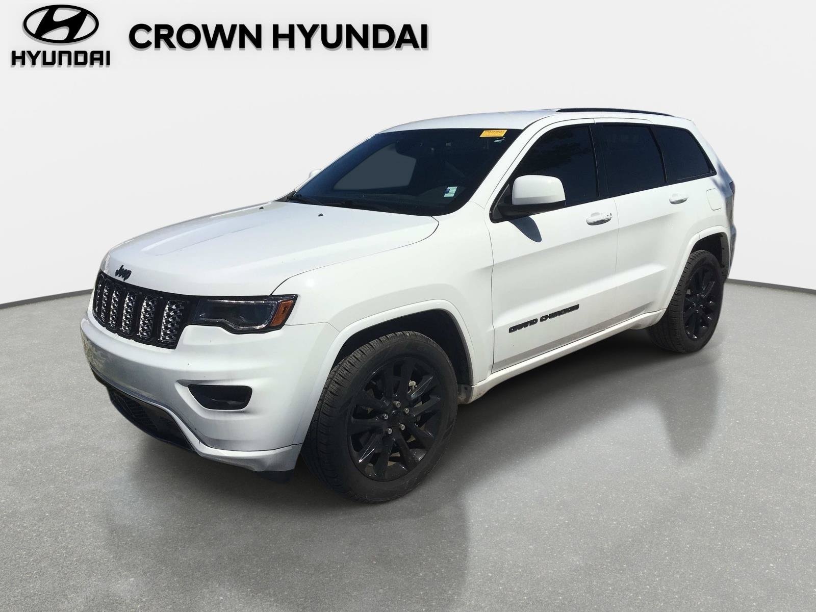 2021 Jeep Grand Cherokee