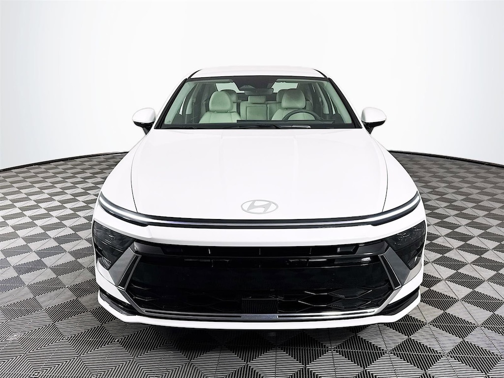New 2026 Hyundai Sonata SEL Sport Sedan