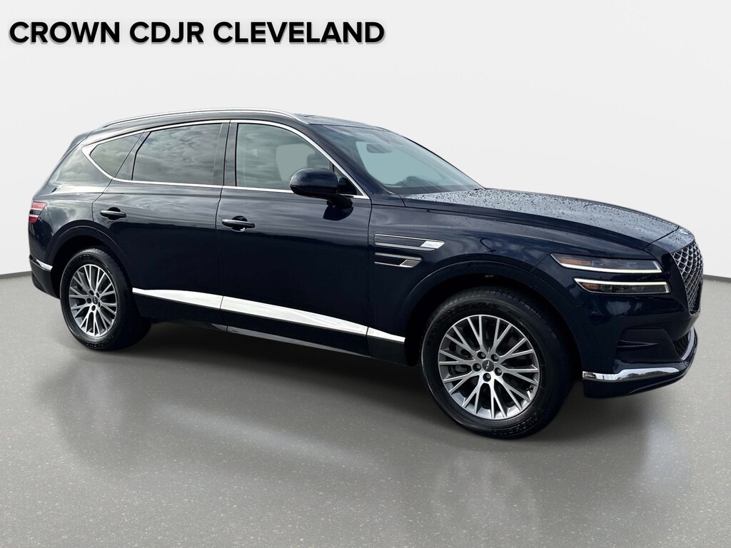 Used 2024 Genesis GV80 2.5T SUV
