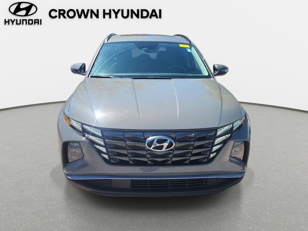 Certified 2024 Hyundai Tucson SEL SUV
