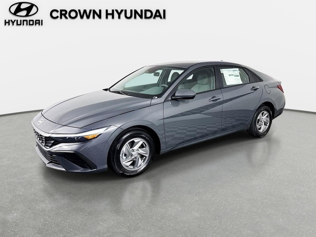New 2026 Hyundai Elantra SE Sedan