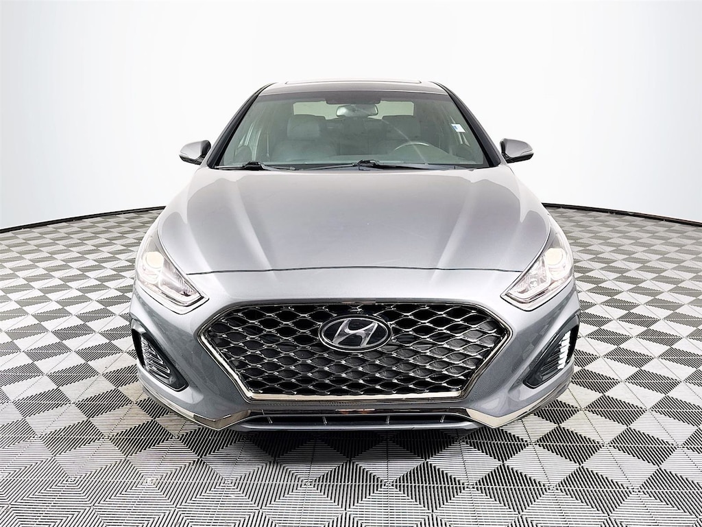 Used 2019 Hyundai Sonata Sport Sedan