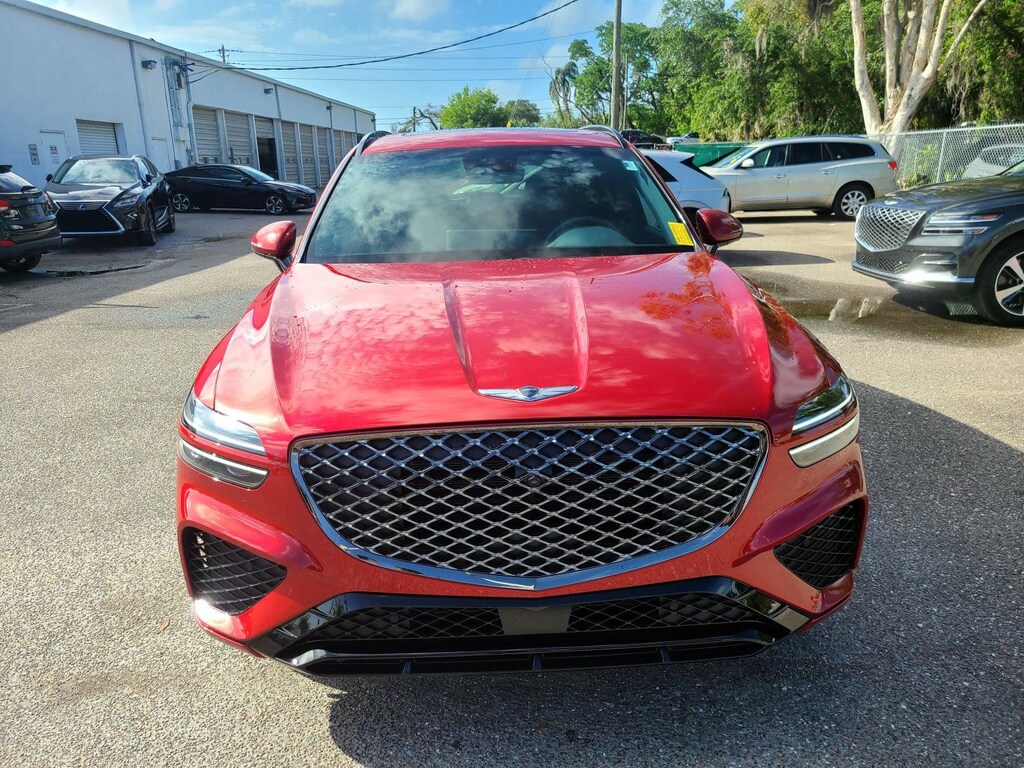 Certified 2024 Genesis GV70 2.5T SUV