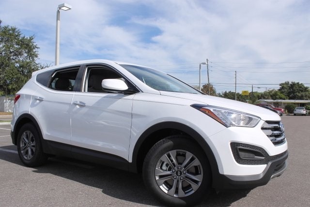 2016 Hyundai Santa Fe Sport Premium