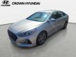 Used 2018 Hyundai Sonata SEL Sedan