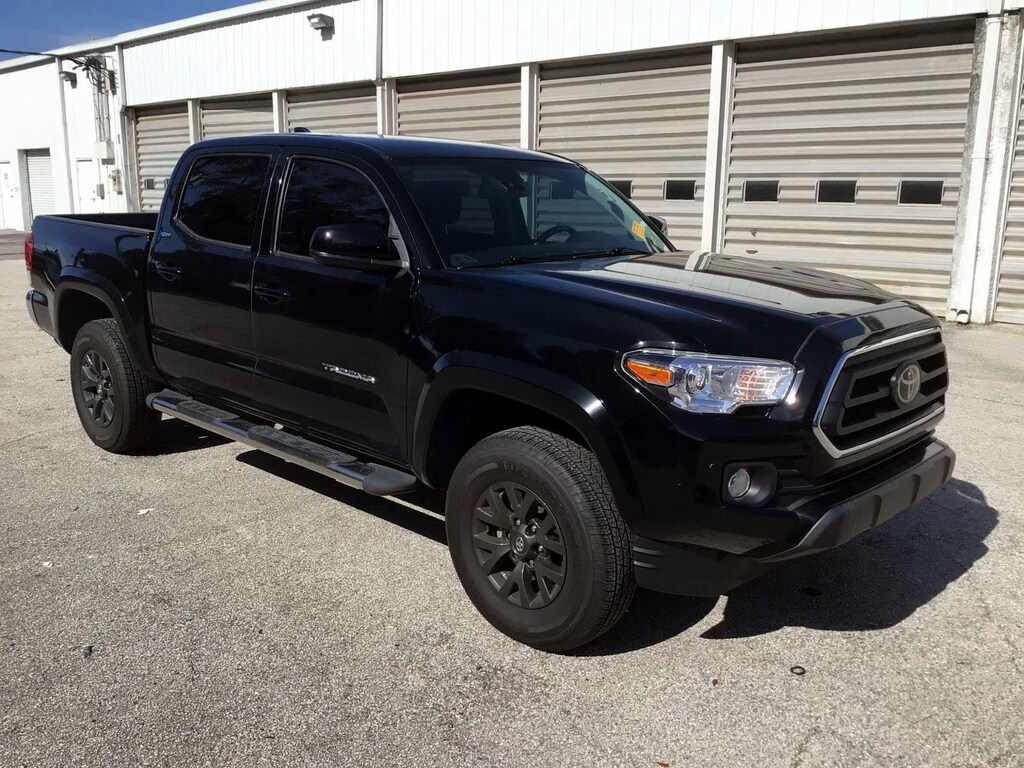 Used 2023 Toyota Tacoma SR5 Truck Double Cab